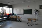 Wrocław: nowy blok sportowy i basen w szkole na Górnickiego [DUŻO ZDJĘĆ], 